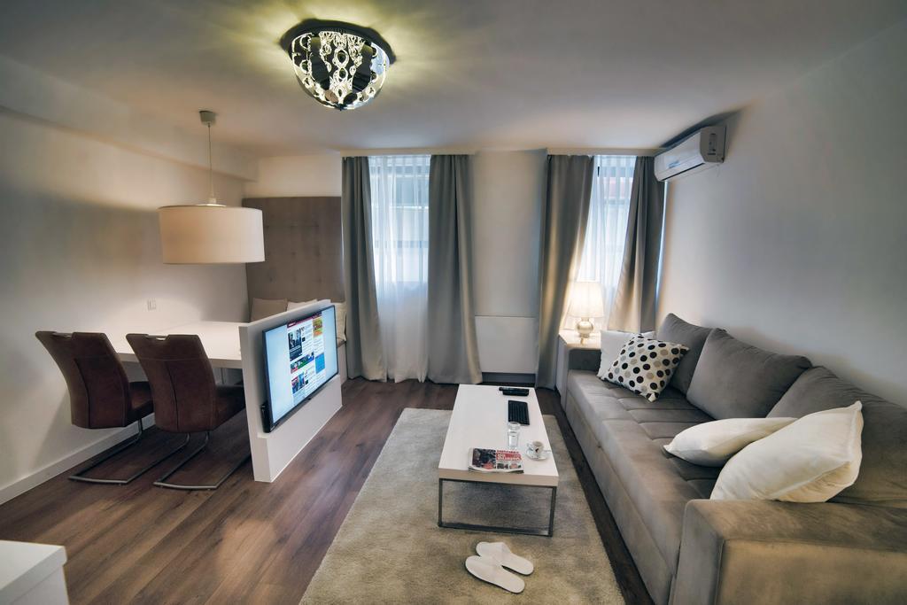 Casa V Bencun Luxury Apartments Загреб Номер фото
