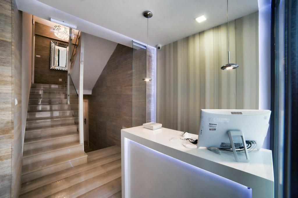 Casa V Bencun Luxury Apartments Загреб Экстерьер фото