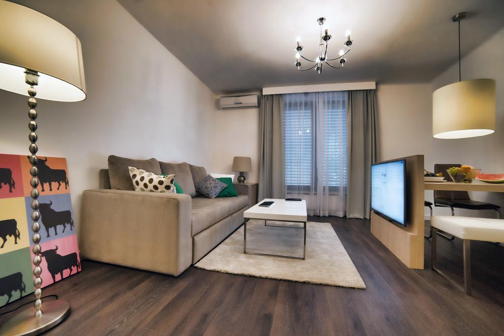 Casa V Bencun Luxury Apartments Загреб Номер фото