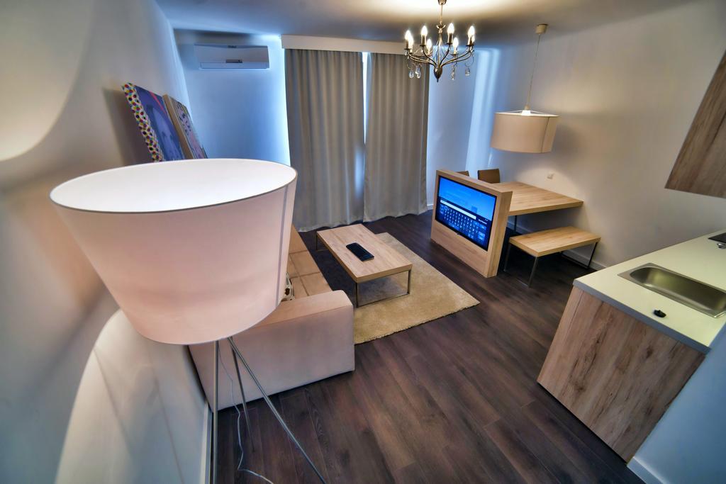 Casa V Bencun Luxury Apartments Загреб Номер фото