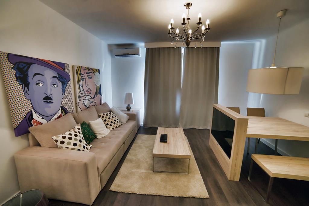 Casa V Bencun Luxury Apartments Загреб Номер фото